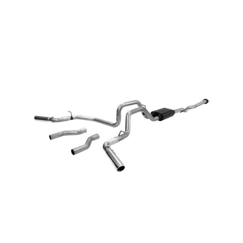 1999-2006 Chev/gmc 1500 143.5 At Dos/r FLOWMASTER 17428