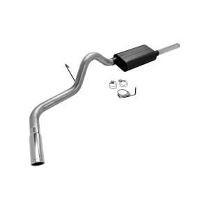 2005-2010 Dodge Dakota Fii Sos FLOWMASTER 17458