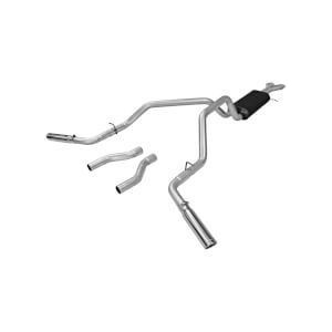 1996-1999 Gm C/k1500 Sc/sb 5.7 At Dor/s FLOWMASTER 17468