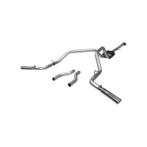 1993-1995 Gm K1500 Ec/sb V8 At Dor/s FLOWMASTER 17473