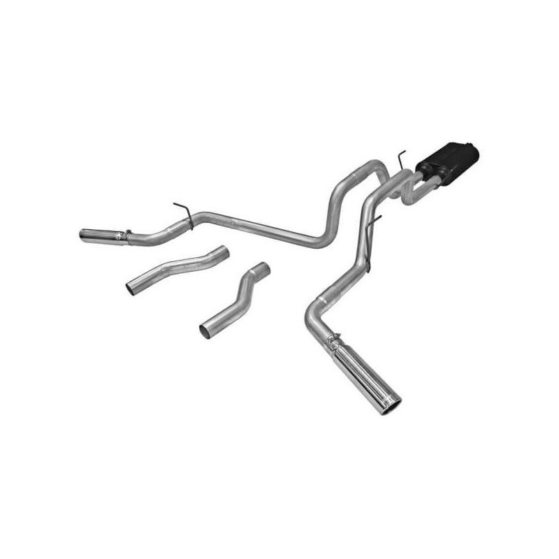 2002-2005 Ram Non Hemi Amt Dor/s FLOWMASTER 17476