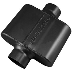 2.5 In(c)/out(c) 10 Series Race FLOWMASTER 325108