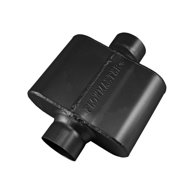 2.5 In(c)/out(c) 10 Series Race FLOWMASTER 325108