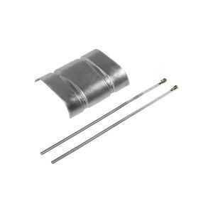 Aluminum Heat Shield