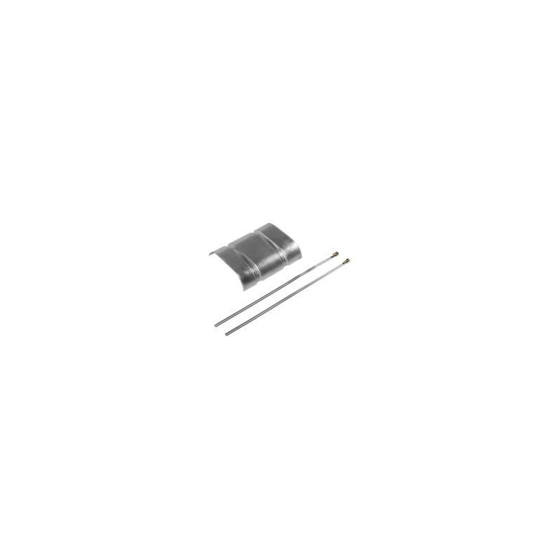 Aluminum Heat Shield