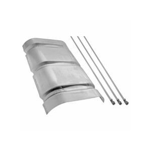 Suv Prf Heat Shield 50 Series FLOWMASTER 51017