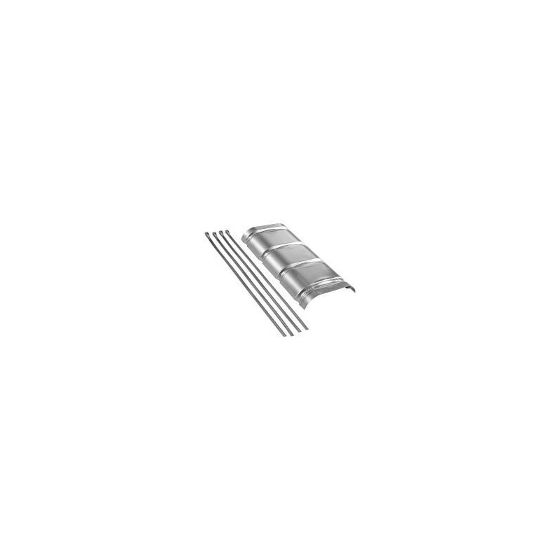 Bb Ii Heat Shield Kit 70 Series FLOWMASTER 51022
