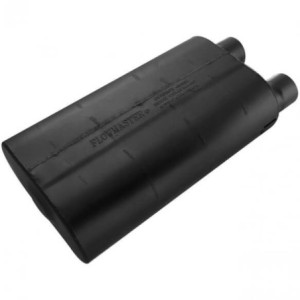2.5 In/out Same End 80 Series FLOWMASTER 52580