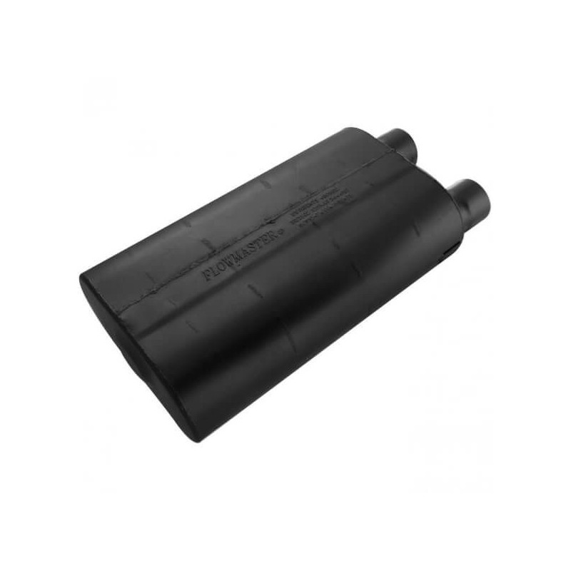 2.5 In/out Same End 80 Series FLOWMASTER 52580