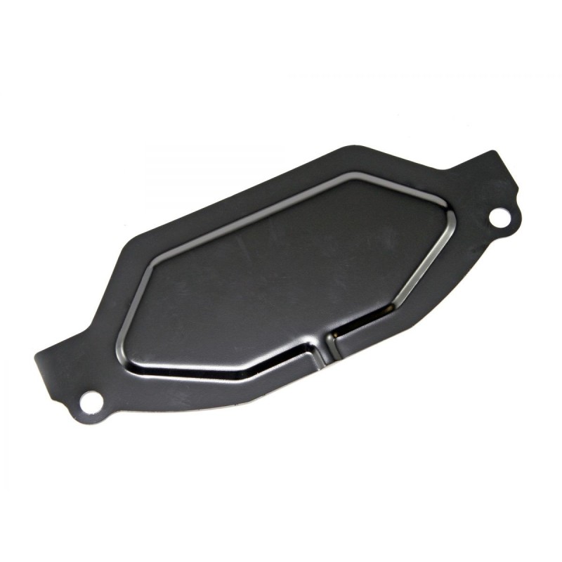 FORD MUSTANG 1966-1970 PLAQUE D INSPECTION BOITE DE VITESSE AUTOMATIQUE C6 automatic Transmission inspection plate c6 SCOTT DRAK