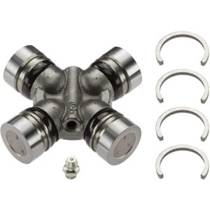 A80mm B25.4mm C80mm D25.4mm FORD MUSTANG 1964-1966 V8 CROISILLON D ARBRE CLIPS INTERIEUR Universal joints front 8 cylinder insid