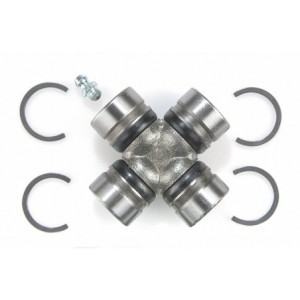 A64.3mm B25.4mm C64.3mm D25.4mm FORD MUSTANG 1964-1966 6 CYLINDRES CROISILLON D ARBRE Universal joints Rear 6cylinder inside sna