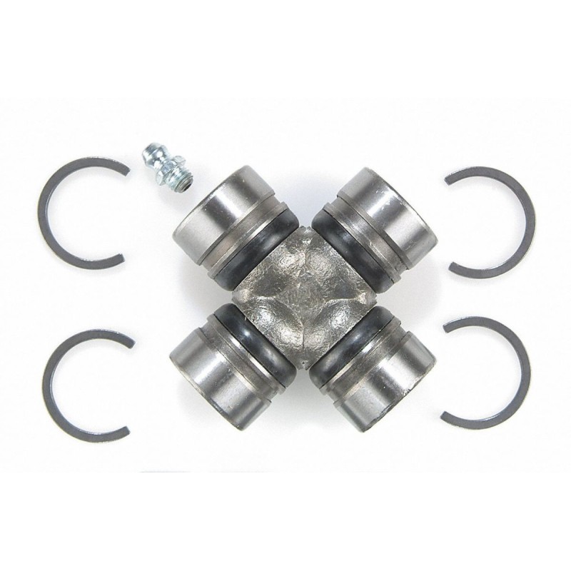 A64.3mm B25.4mm C64.3mm D25.4mm FORD MUSTANG 1964-1966 6 CYLINDRES CROISILLON D ARBRE Universal joints Rear 6cylinder inside sna