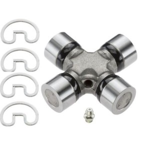 A81.7mm B27mm C81.7mm D27mm FORD MUSTANG 1965-1966 V8 CROISILLON D ARBRE CLIPS EXTERIEUR Universal joints Rear 8 cylinder Outer