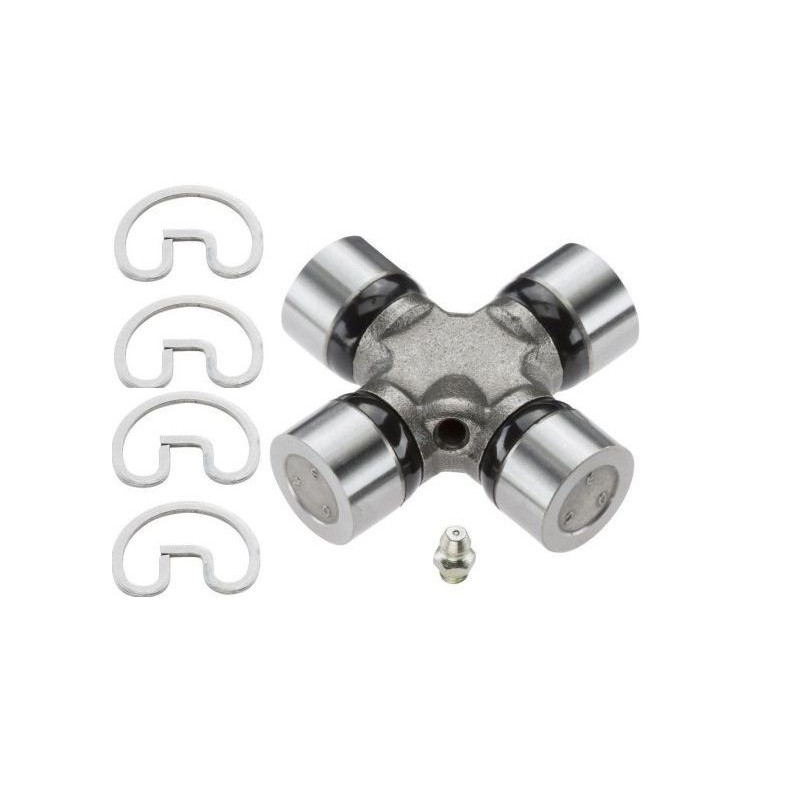 A81.7mm B27mm C81.7mm D27mm FORD MUSTANG 1965-1966 V8 CROISILLON D ARBRE CLIPS EXTERIEUR Universal joints Rear 8 cylinder Outer