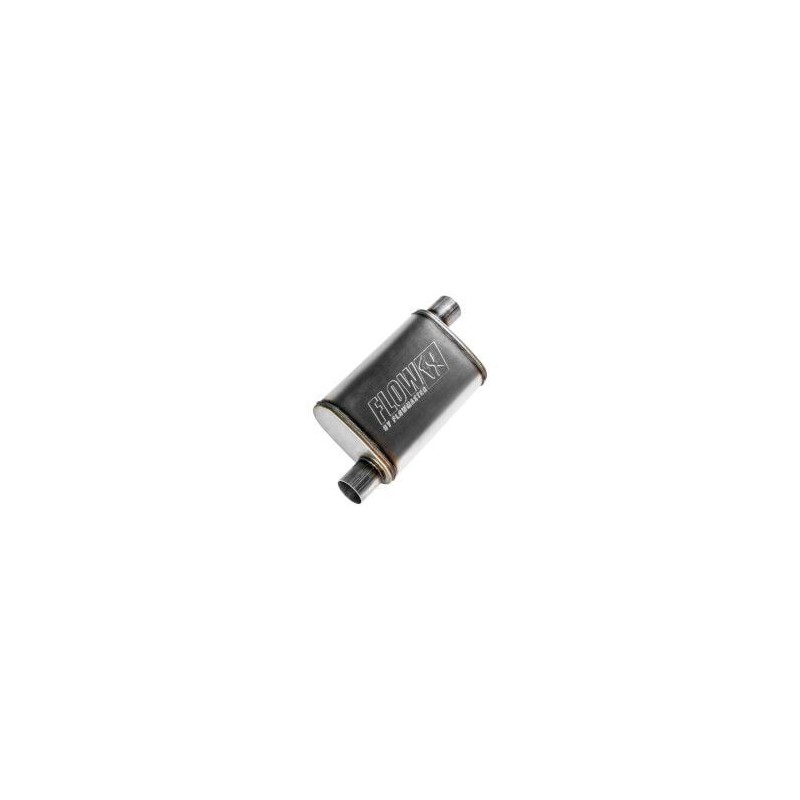2.50in(o)/out(o) Flow Fx FLOWMASTER 71236