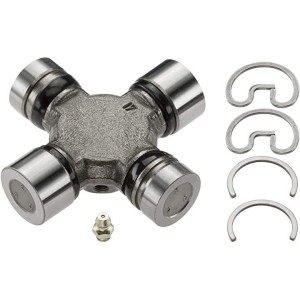 A92mm B28.7mm C92mm D27mm FORD MUSTANG 1967-1973 V8 CROISILLON D ARBRE Universal joints rear 8 cylinder 3 7/8 inch O.D Yoke span