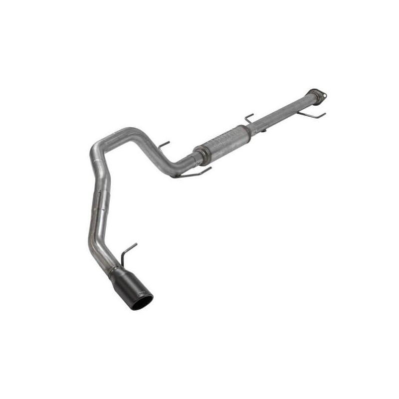 2007-2014 Toyota Fj Cruiser Ffx Cb Sos FLOWMASTER 717433