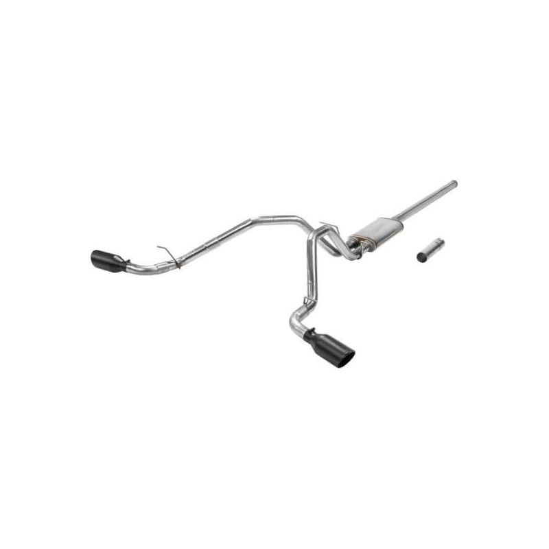2009-2013 Gm 1500 5.3l Cc & Dc Ffx Dos FLOWMASTER 717822