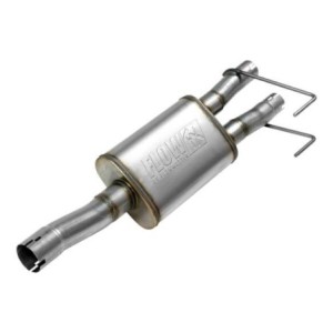 2009-2021 Ram 1500 5.7l Dir-fit Muffler Ffx FLOWMASTER 717835