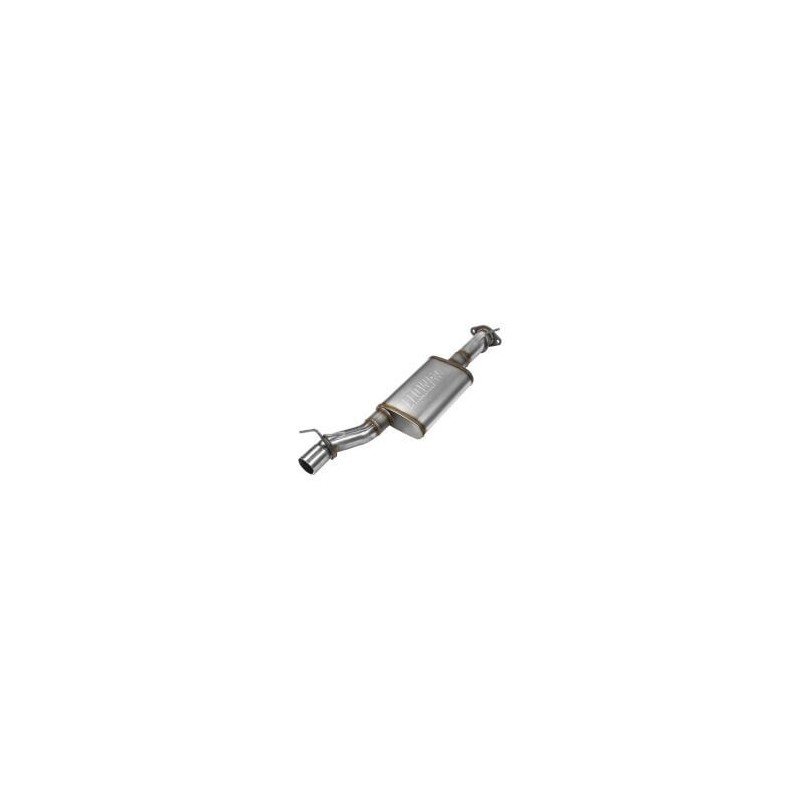 2019-2021 Ram 1500 5.7l Dir-fit Muffler Ffx FLOWMASTER 717847