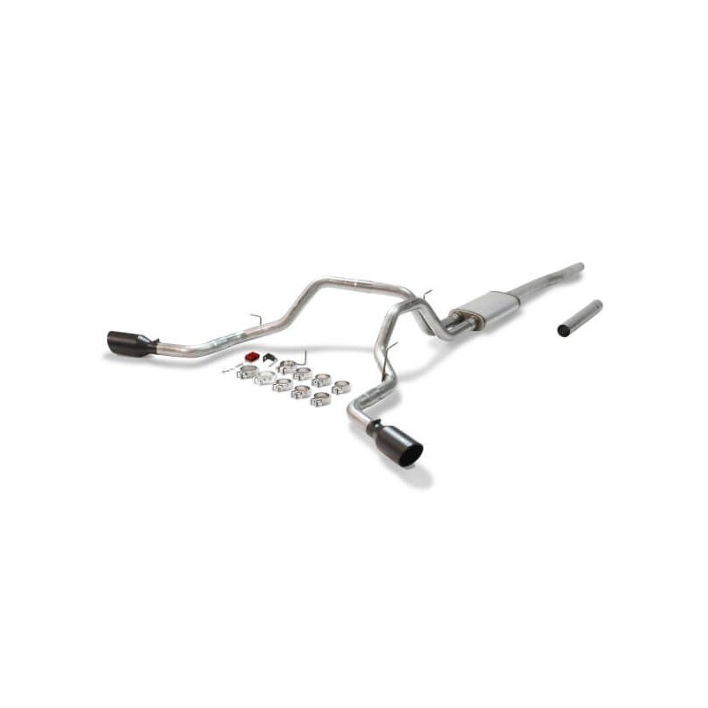 2004-2008 Ford F-150 V8 Ffx Cb Dos FLOWMASTER 717868