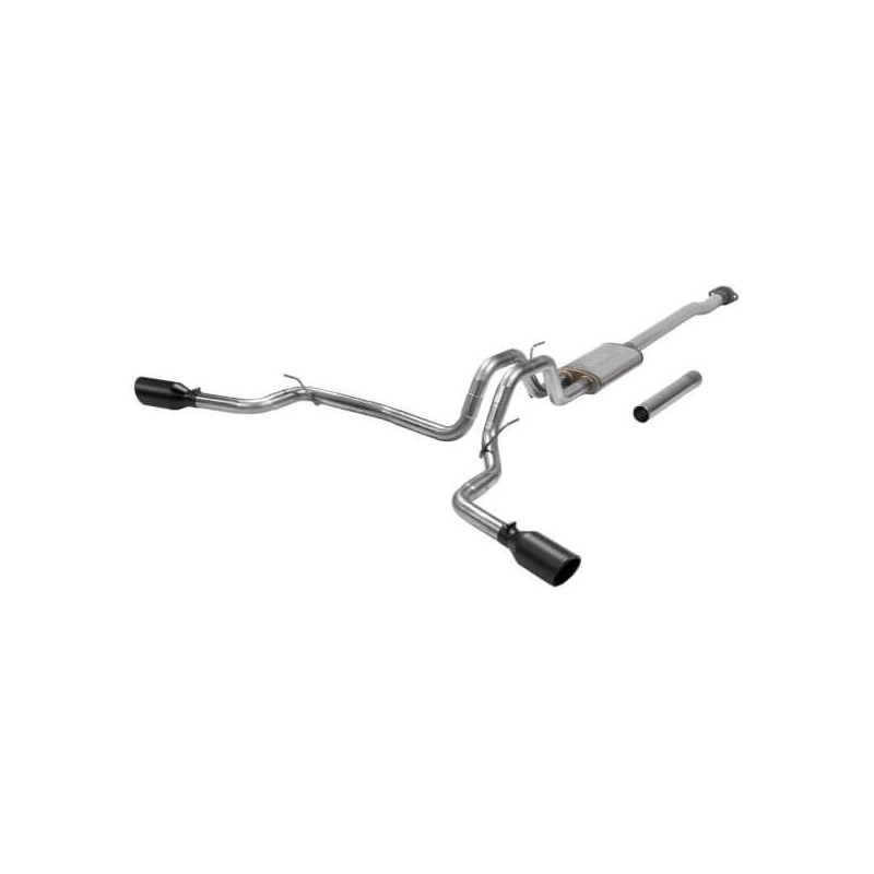 FORD F 150 2015-2020 2.7l 3.5l 5.0l LIGNE D ECHAPPEMENT FLOWMASTER 717871