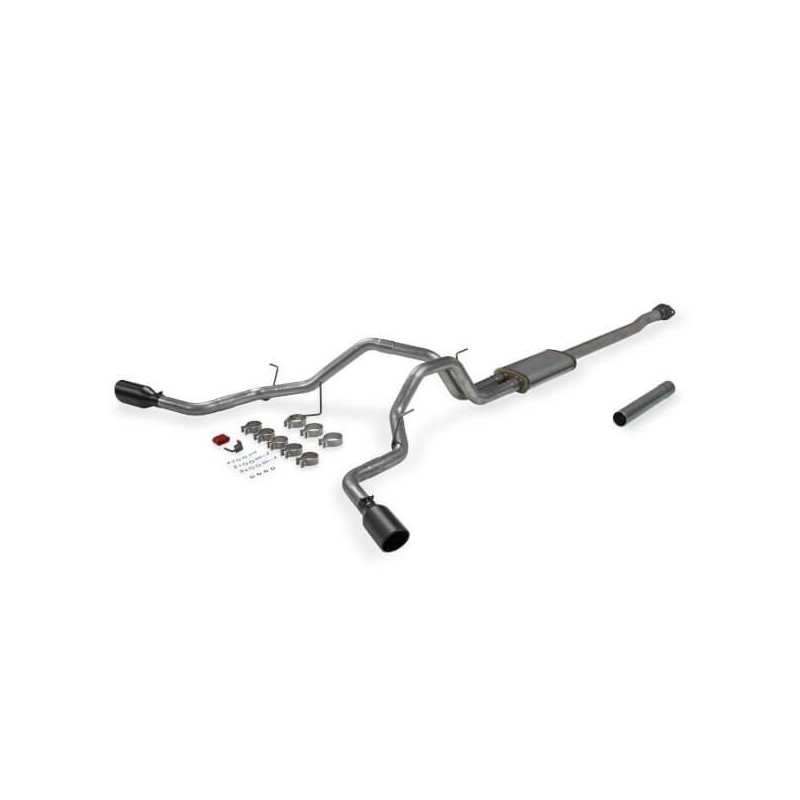 2009-2014 Ford F-150 Cb Ffx Dos FLOWMASTER 717872