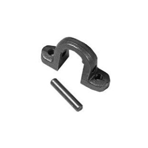 FORD MUSTANG 1965-1967 SUPPORT DE MONTAGE INFERIEUR DE LEVIER 3 OU 4 VITESSES shifter lever lower mounting bracket 3 or 4 speed