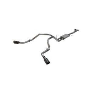 1996-1999 Gm 1500 5.7l Ffx Cb Dos FLOWMASTER 717923