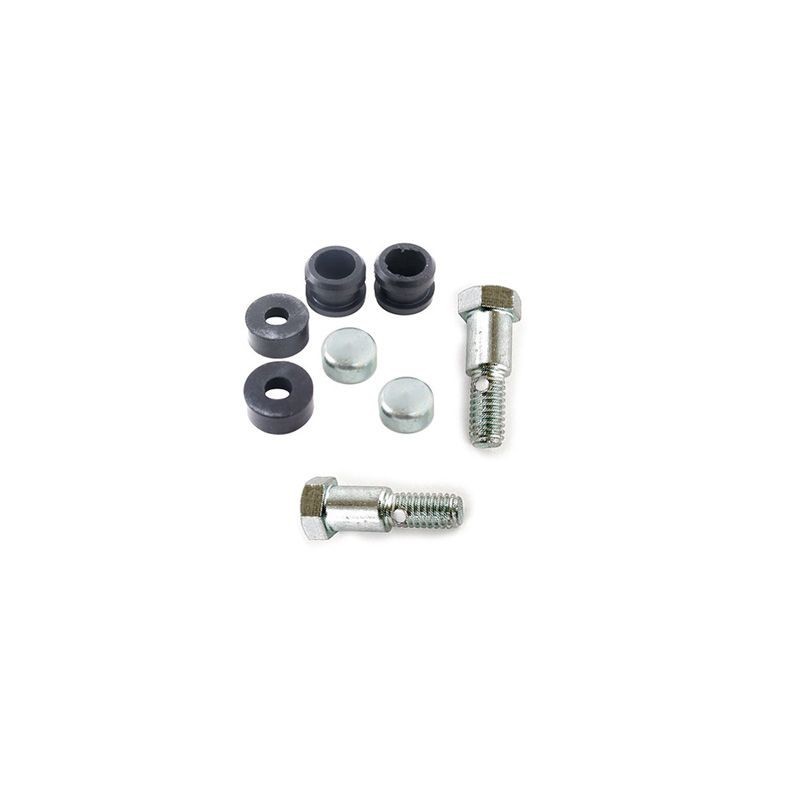 FORD MUSTANG 1964-1968 KIT TOTAL DE REFECTION DE GUIDE DE LEVIER BOITE 4 VITESSES Super shift lever rebuild kit 4 speed SCOTT DR