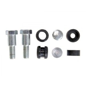 FORD MUSTANG 1964-1968 KIT TOTAL DE REFECTION DE GUIDE DE LEVIER BOITE 3 VITESSES Super shift lever rebuild kit 3 speed SCOTT DR