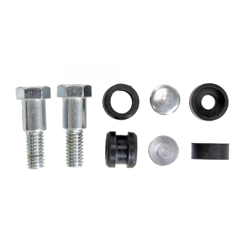 FORD MUSTANG 1964-1968 KIT TOTAL DE REFECTION DE GUIDE DE LEVIER BOITE 3 VITESSES Super shift lever rebuild kit 3 speed SCOTT DR