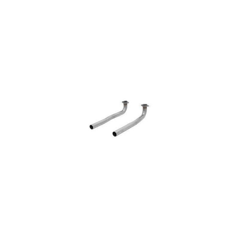 Manifold Downpipes Pontiac A-body 409s FLOWMASTER 81073