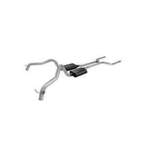 1968-1974 Chevy Nova 2.5 Amt 409s FLOWMASTER 817158