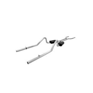 1968-1970 Mopar B-body 2.50 Amt 409s FLOWMASTER 817390
