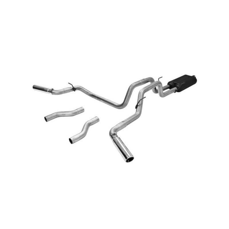 2004-2005 Ram 1500 Hemi Amt 409s FLOWMASTER 817397