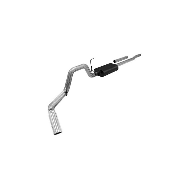 2004-2008 Ford F150 Sos Fii 409s FLOWMASTER 817403