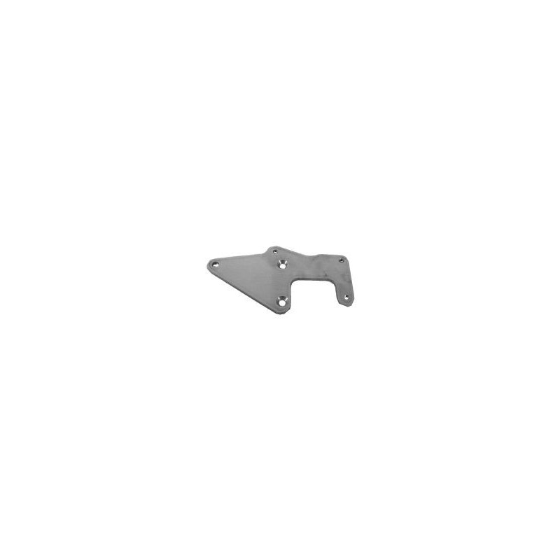 FORD MUSTANG 1964-1973 4 speed toploader shifter mount plate SCOTT DRAKE C5ZZ-7E046-T
