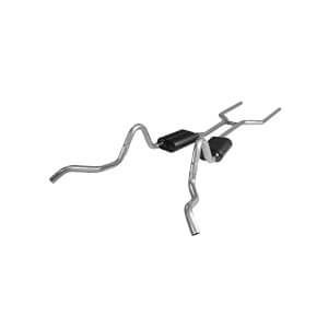 1964-196 Gm A-body 2.5 In. Amt Dor 409s FLOWMASTER 817412