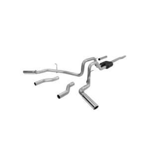 FORD F150 2004-2008 Amt Dor/s 409s FLOWMASTER 817417
