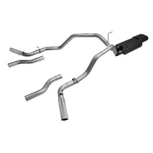 2000-2006 Toyota Tundra Amt Dor/s 409s FLOWMASTER 817425
