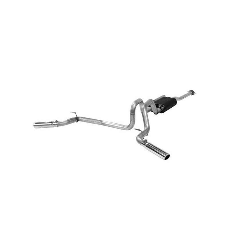 2005-2012 Tacoma 4.0l Amt Dos 409s FLOWMASTER 817432