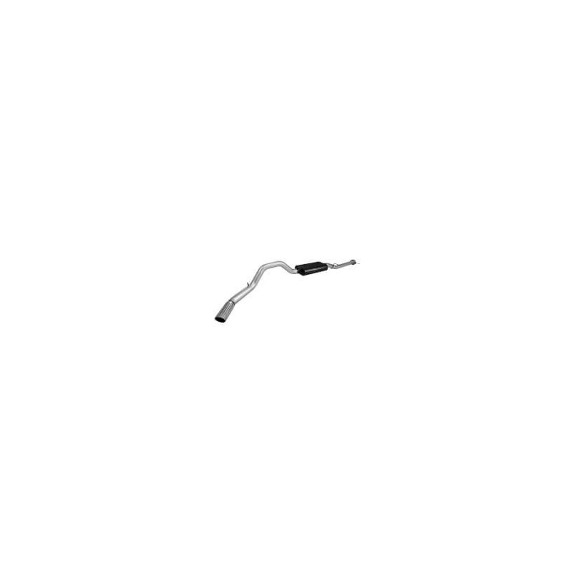 2011-2019 Gm 2500hd 6.0l Cc/sb Fii Sos FLOWMASTER 817451