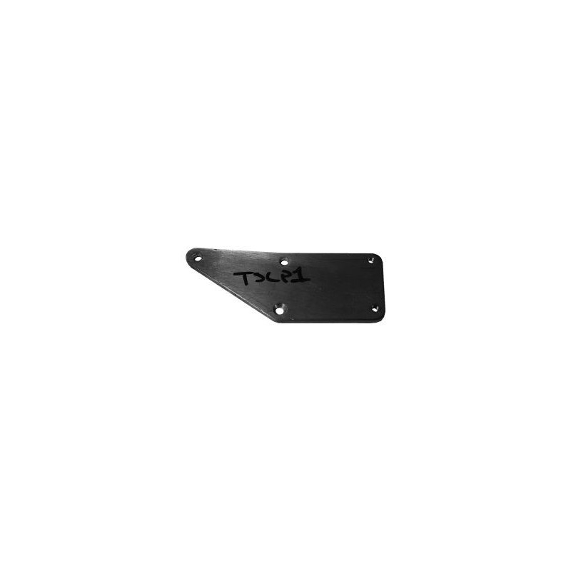FORD MUSTANG 1964-1973 4 speed toploader shifter mount plate extension SCOTT DRAKE C5ZZ-7E046-A
