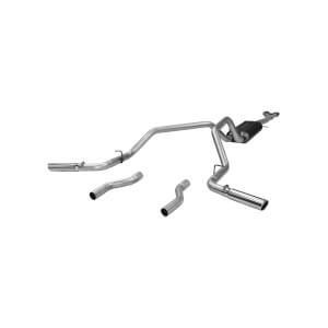 1996-1999 Gm 1500 Ec/sb 5.7l Amt 409s FLOWMASTER 817470