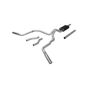 1987-1996 Ford F150 All Dor/s Amt 409s FLOWMASTER 817471
