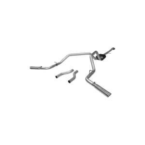 1993-1995 Gm K1500 Ec/sb V8 Amt 409s FLOWMASTER 817473