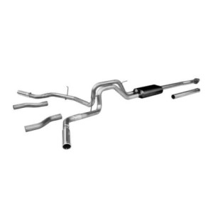 2009-2014 Ford F150 V8 Fii Dor/s 409s FLOWMASTER 817478