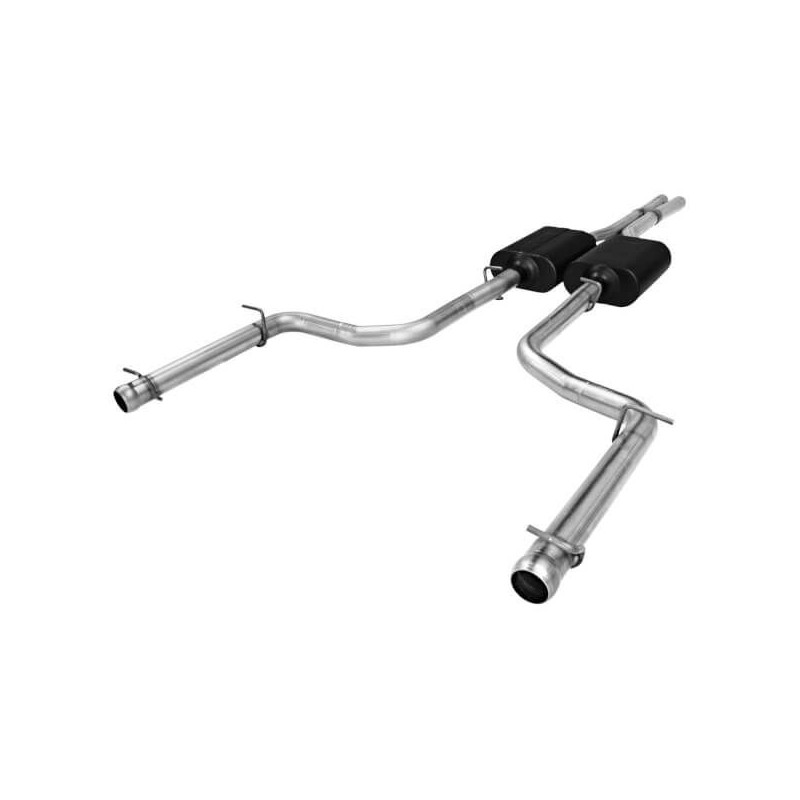 2009-2014 Challenger 5.7l Amt 409s FLOWMASTER 817479